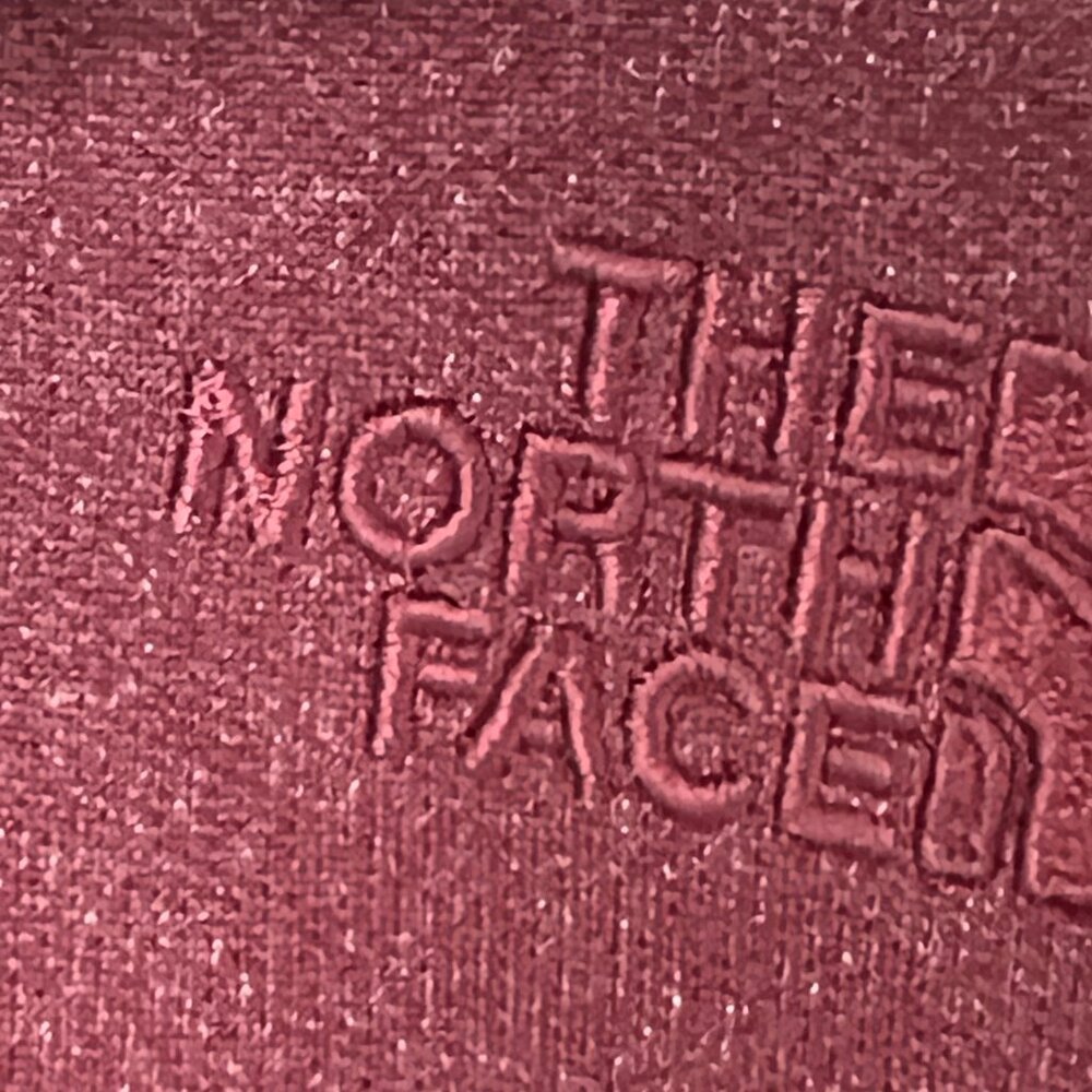 North Face Zipper Hoody